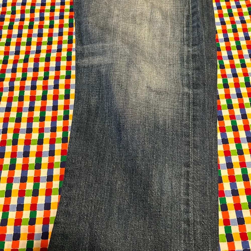 Mens true religion Ricky jeans 31x29